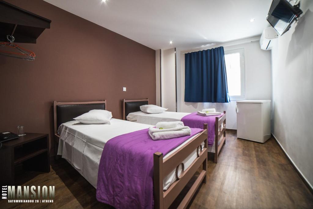 Mansion Hotel - Resim 19