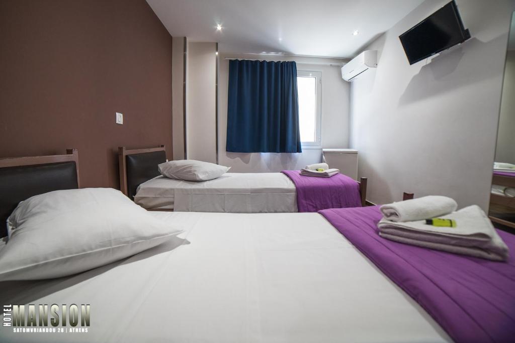 Mansion Hotel - Resim 17