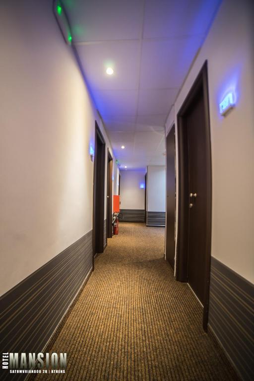 Mansion Hotel - Resim 39