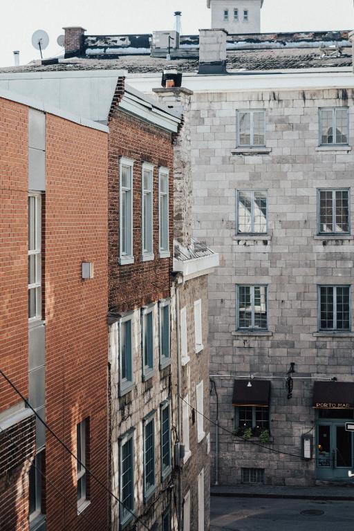 Le Petit Hôtel Vieux-Montréal - Saint-Paul by Gray Collection - Resim 24