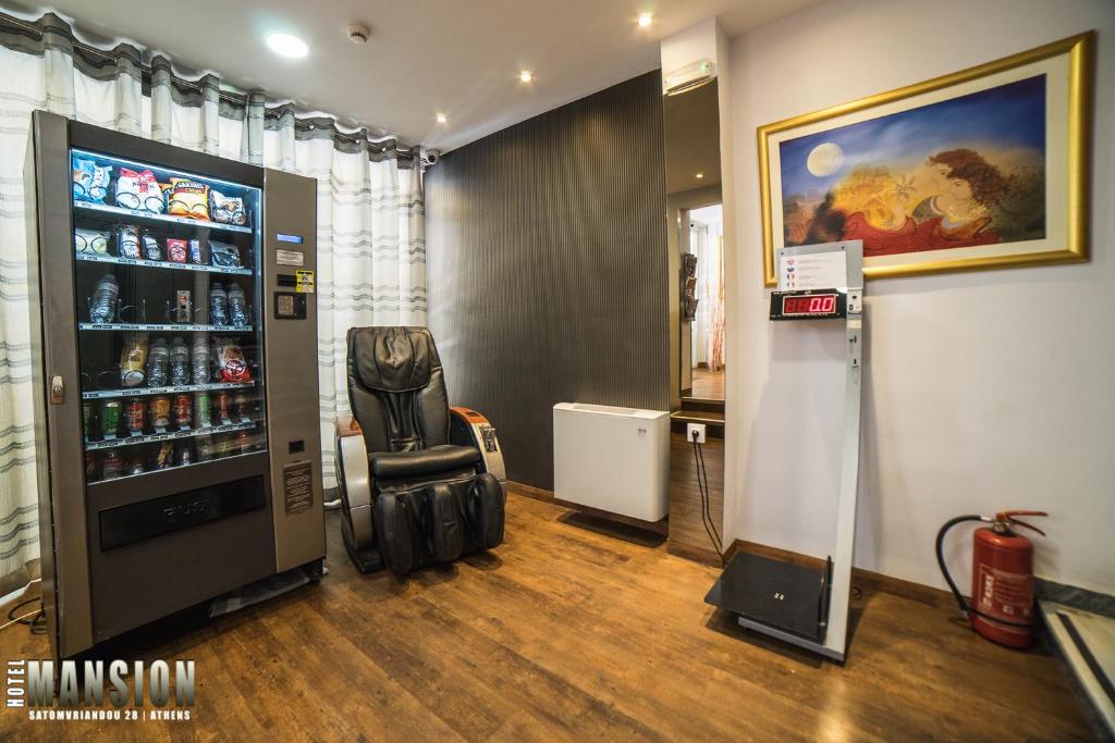 Mansion Hotel - Resim 38