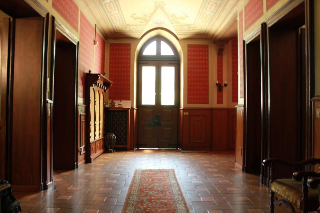Fotografia z galérie ubytovania Bed & Breakfast OttoQuadri v destinácii Quattordio
