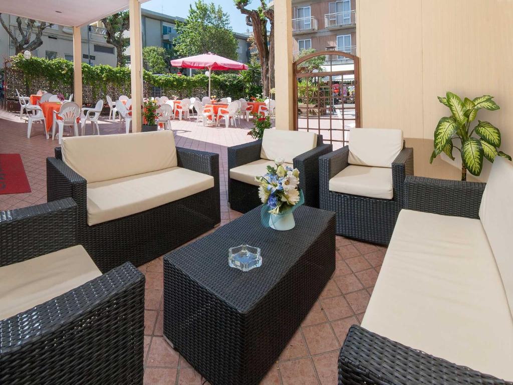 Zdjęcie z galerii obiektu Hotel Marisa w mieście Riccione