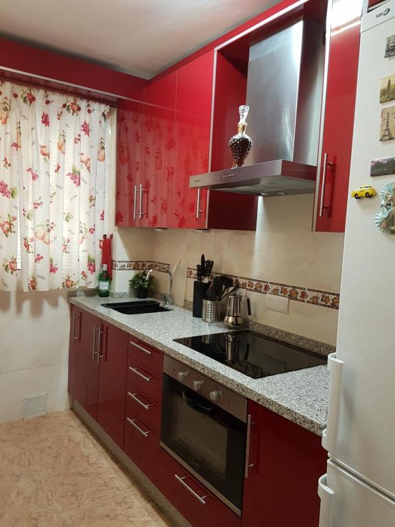 Corazón de Aguilar - Appartement Met Drie Slaapkamers