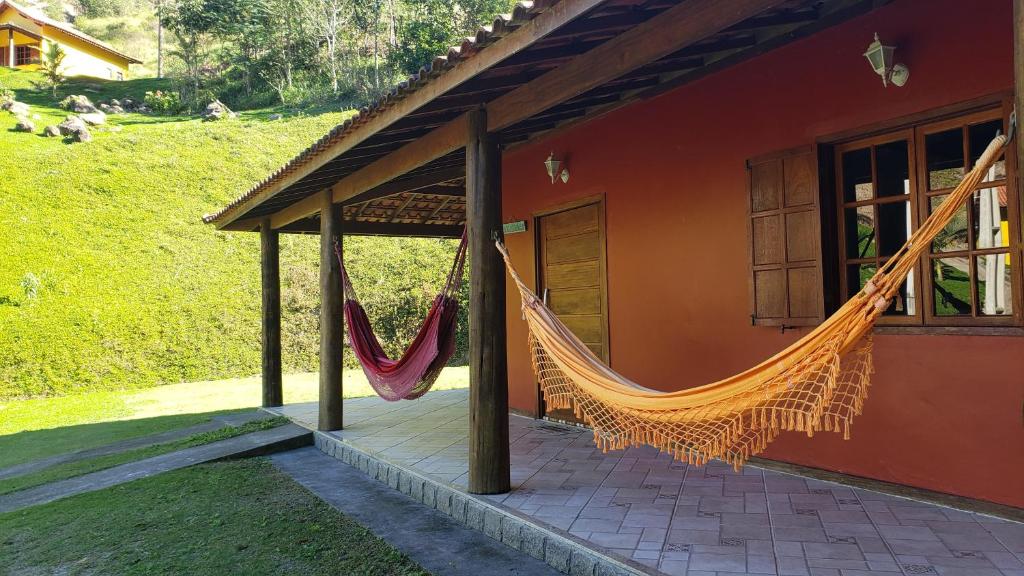  Recanto Luamar Pousada