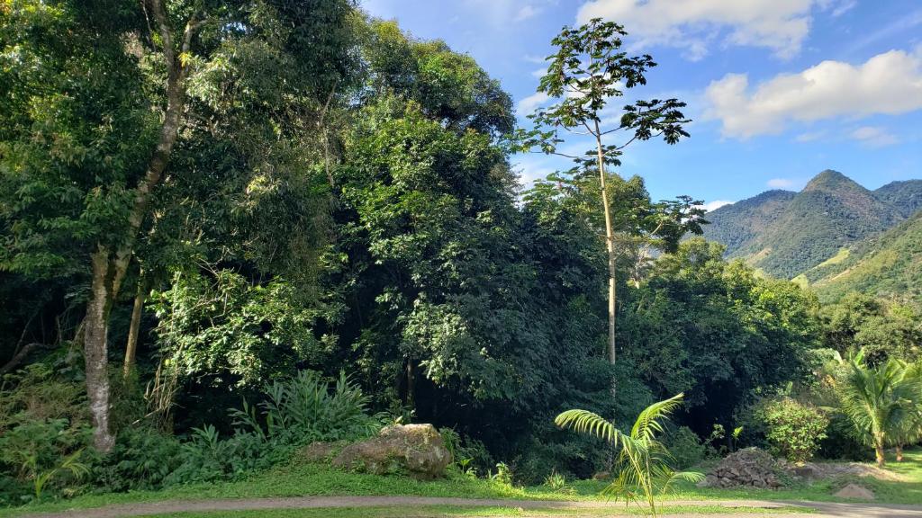 Recanto Luamar Pousada