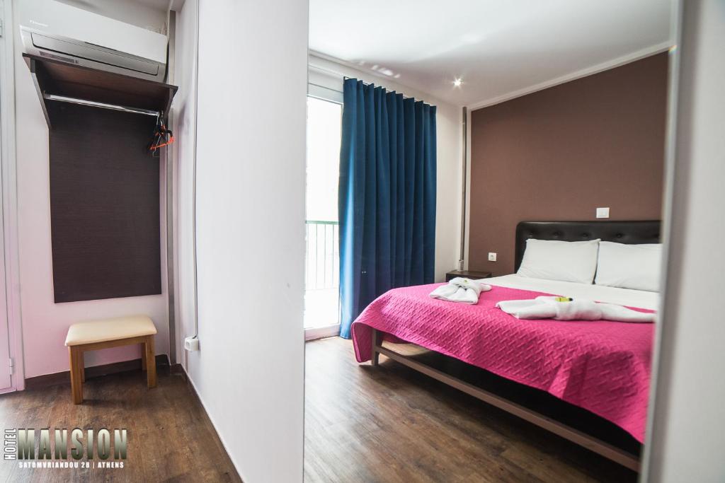 Mansion Hotel - Resim 13