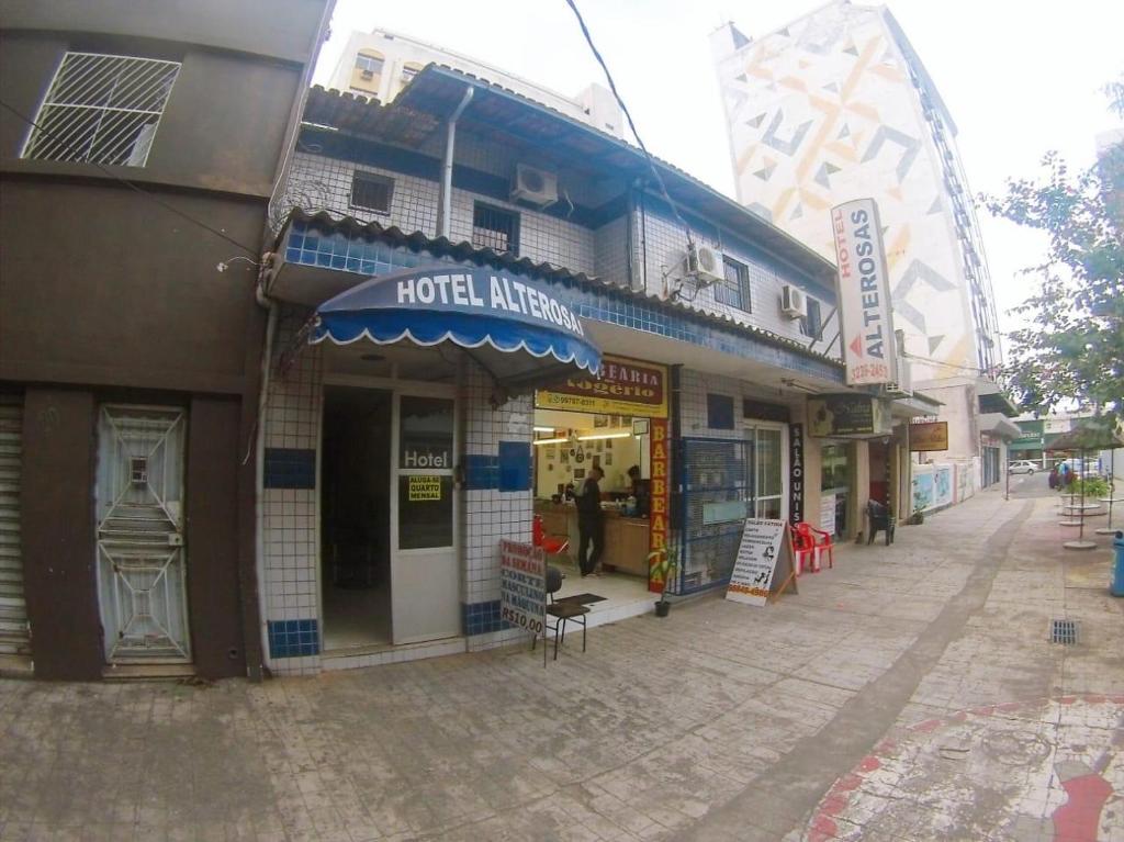  Pousada Alterosas