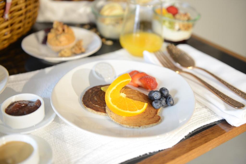 Raw Culture Art & Lofts Bairro Alto - Resim 40