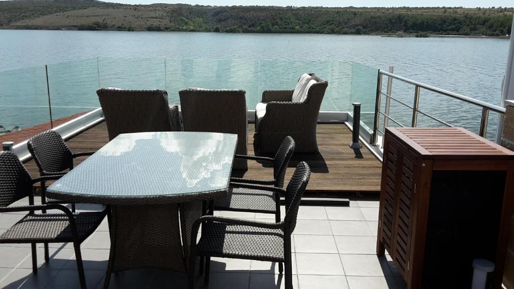 Príroda v okolí apartmánu