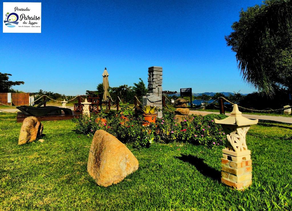  POUSADA PARAÍSO DA LAGOA
