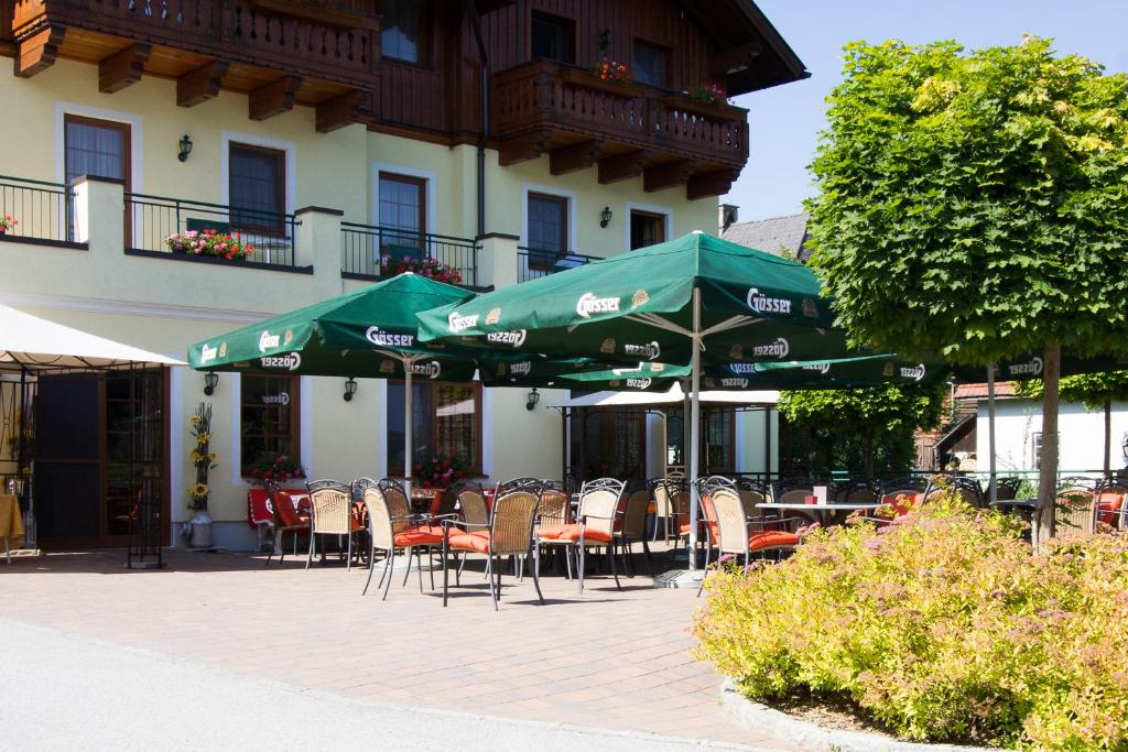 Restaurace v ubytování Reisslerhof
