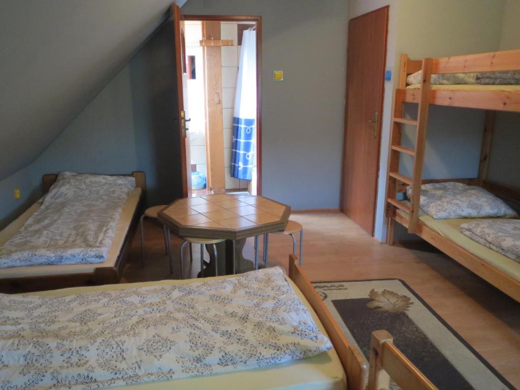 Chata na końcu świata - Sala Familiar Con Baño