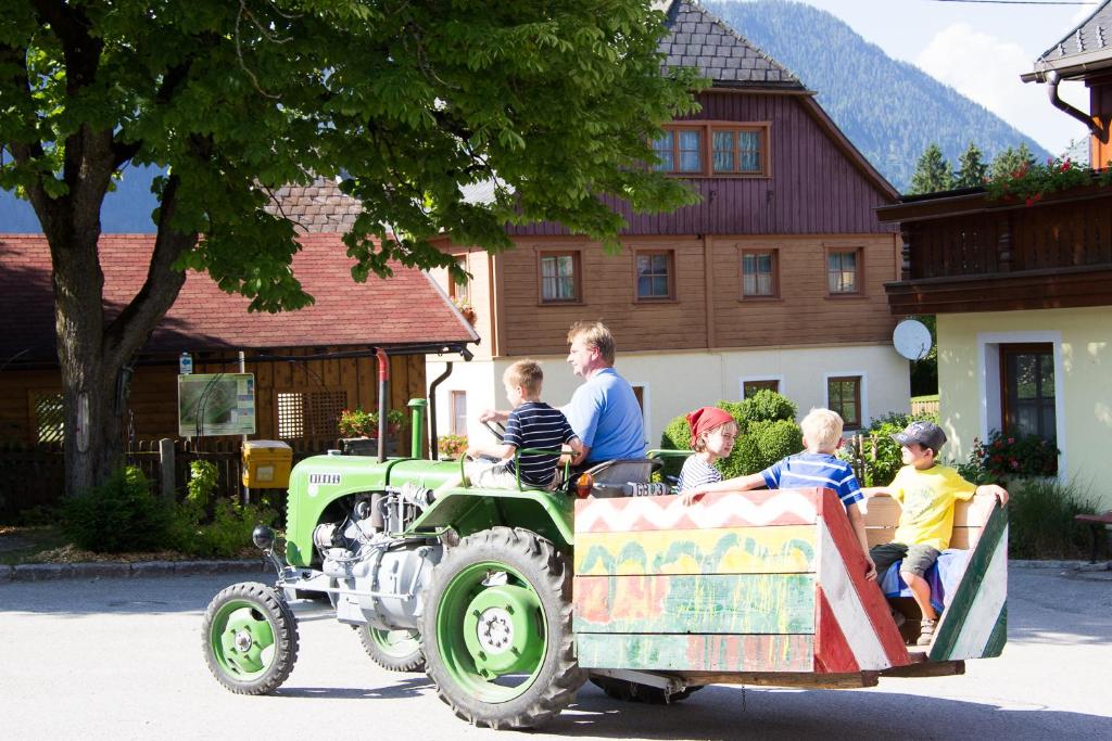 Hosté ubytování Reisslerhof