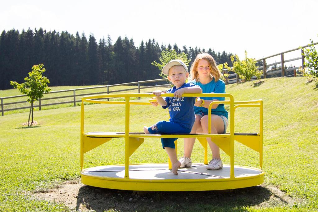 Hosté ubytování Reisslerhof