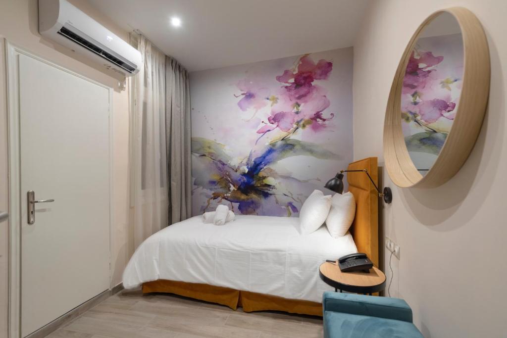 Athens Market Portrait - Resim 23