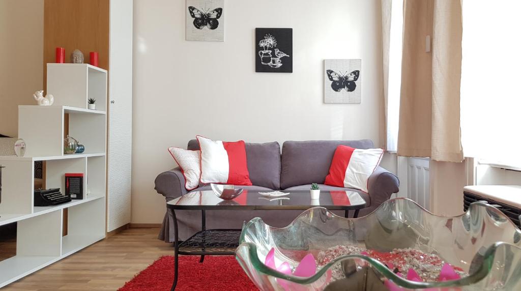 Center Royalty Apartment 1074 Budapest, 9 Csengery utca kép - 1
