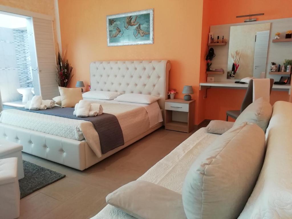 b&b MareSalento - Error