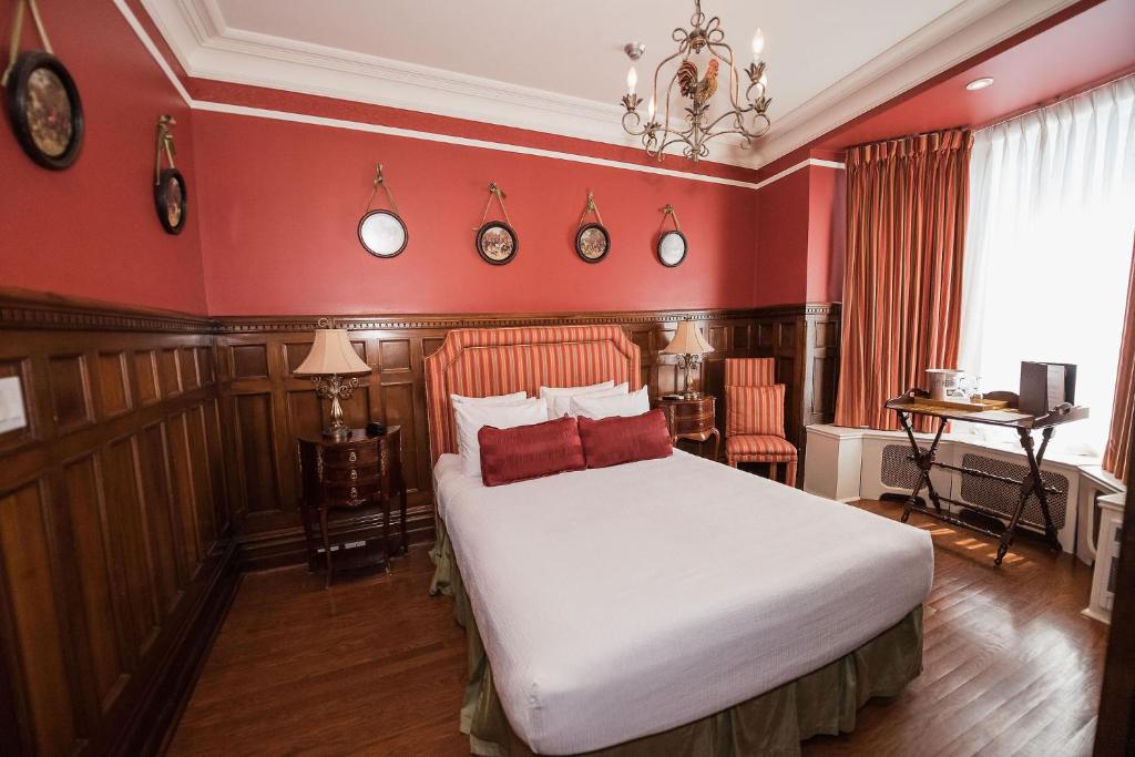 Manoir Sherbrooke - Resim 32