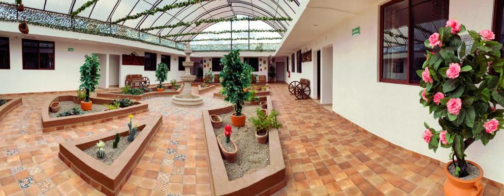 Fotografie z fotogalerie ubytování Amanecer Ranchero v destinaci Tequisquiapan