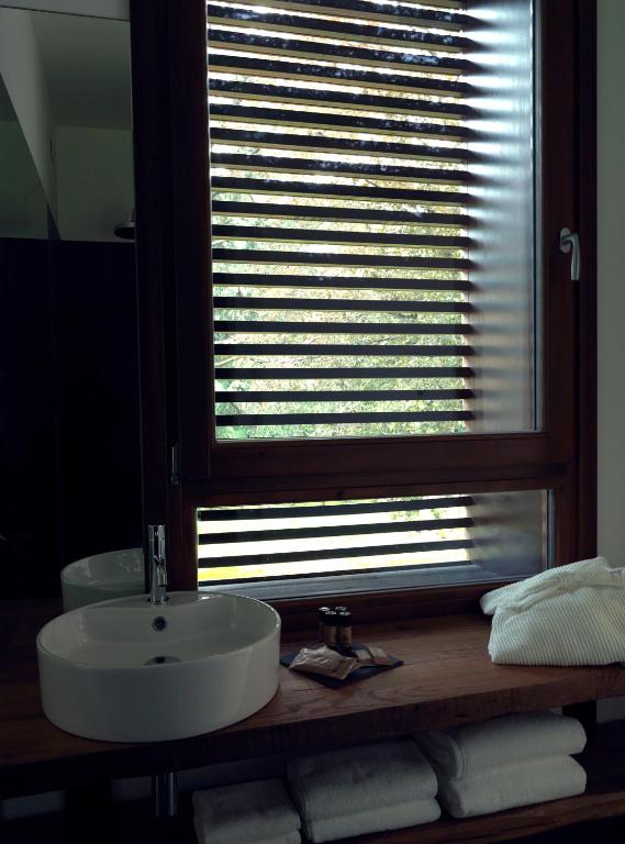 Casa Sull'Albero - Double Or Twin Room With Lake View