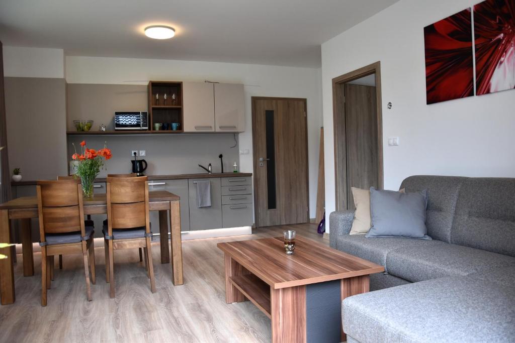 A kitchen or kitchenette at ELEMIR