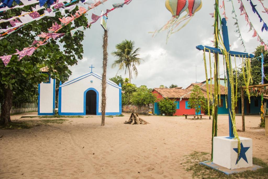 Fotografie z fotogalerie ubytování Casa de Paixão Caraíva v destinaci Caraíva