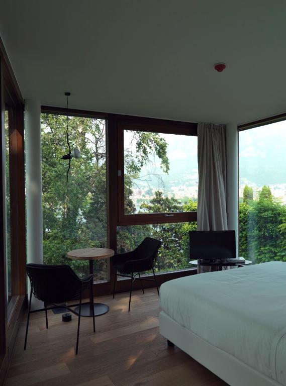 Casa Sull'Albero - Suite With Lake View