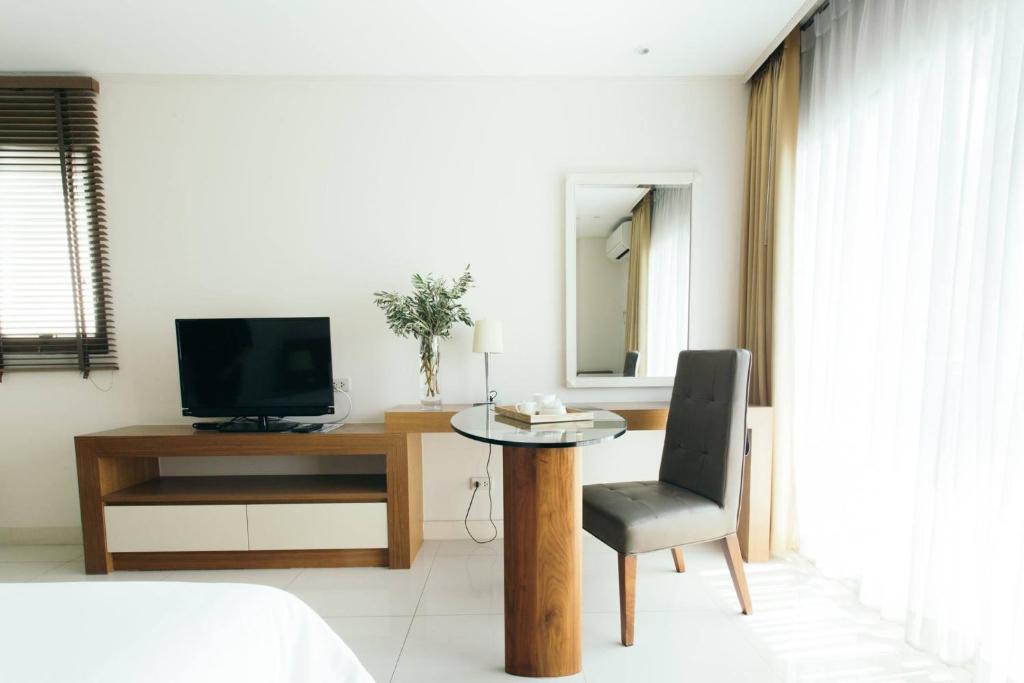 Thomson Hotel Huamark - Resim 18