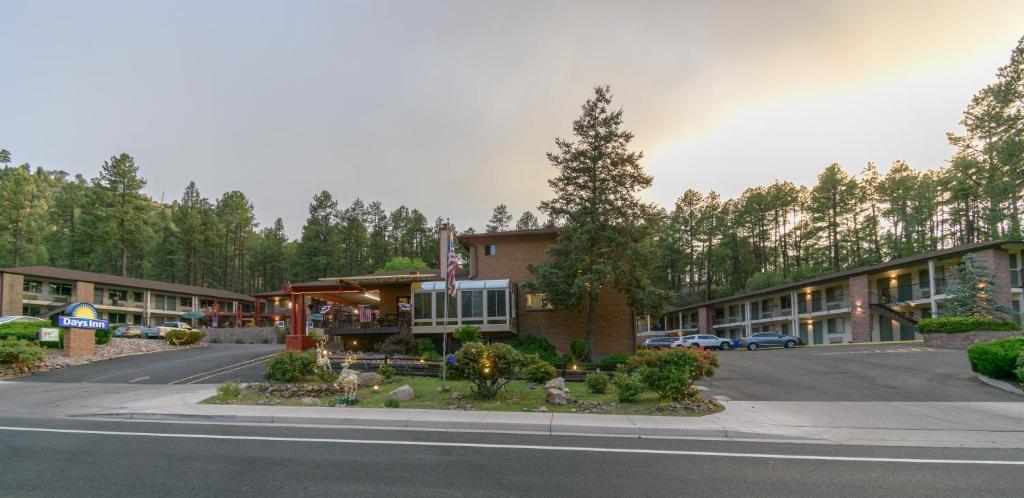 Gallery image of Days Inn by Wyndham Prescott in Prescott