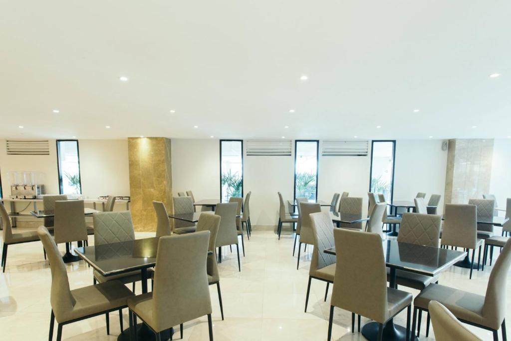 Thomson Hotel Huamark - Resim 21