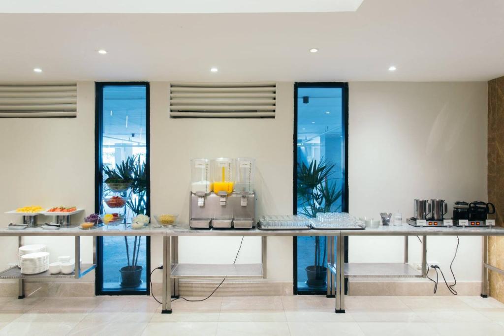 Thomson Hotel Huamark - Resim 23