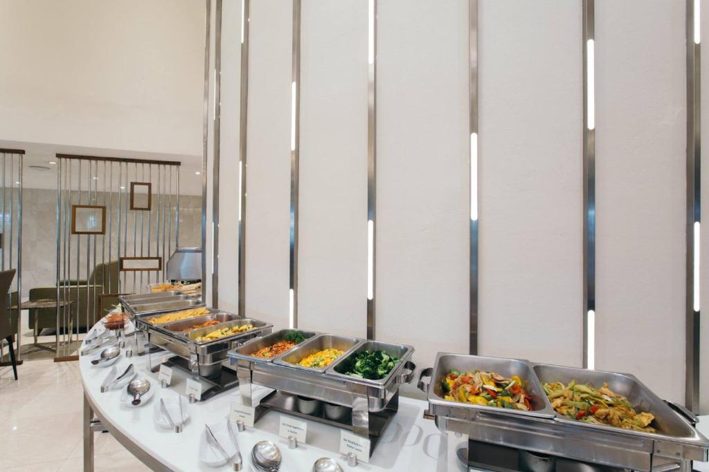 Thomson Hotel Huamark - Resim 24