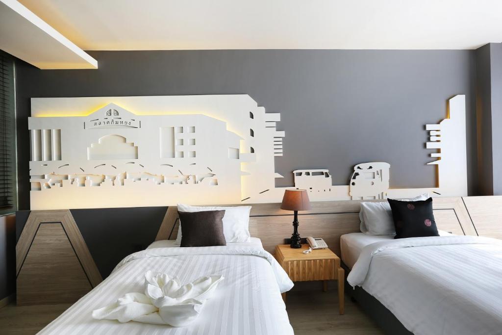 Hatyai Signature Hotel - Resim 11