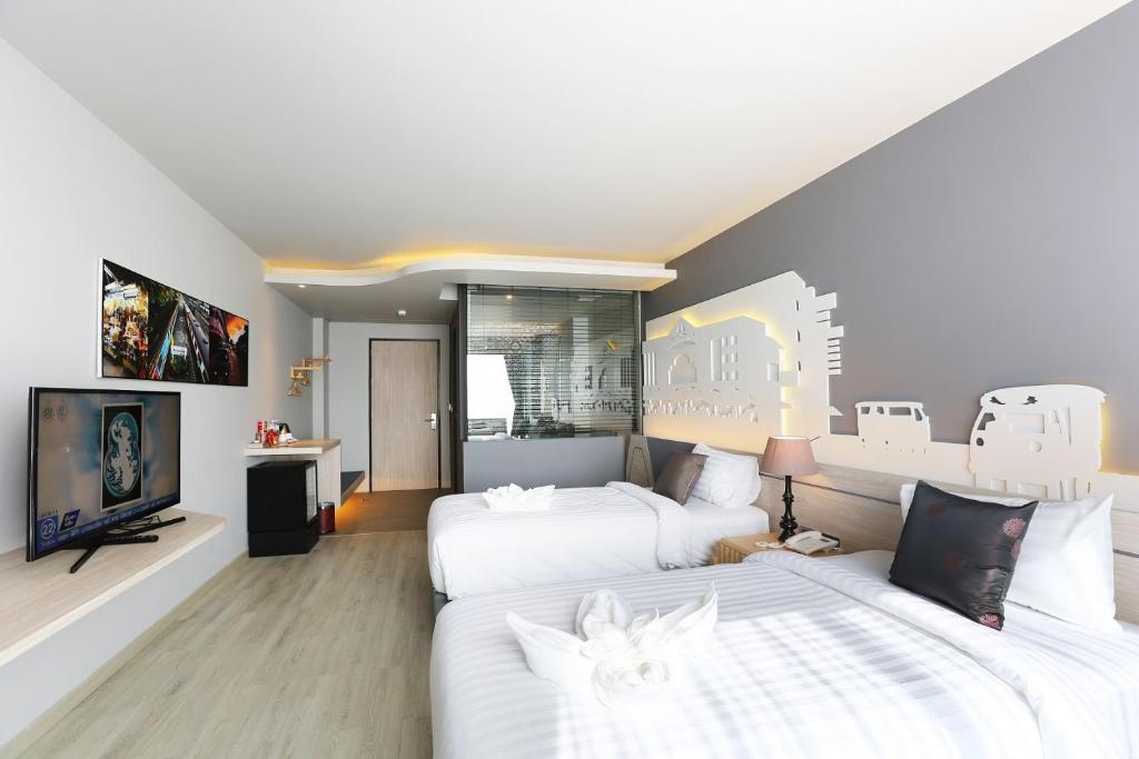 Hatyai Signature Hotel - Resim 13