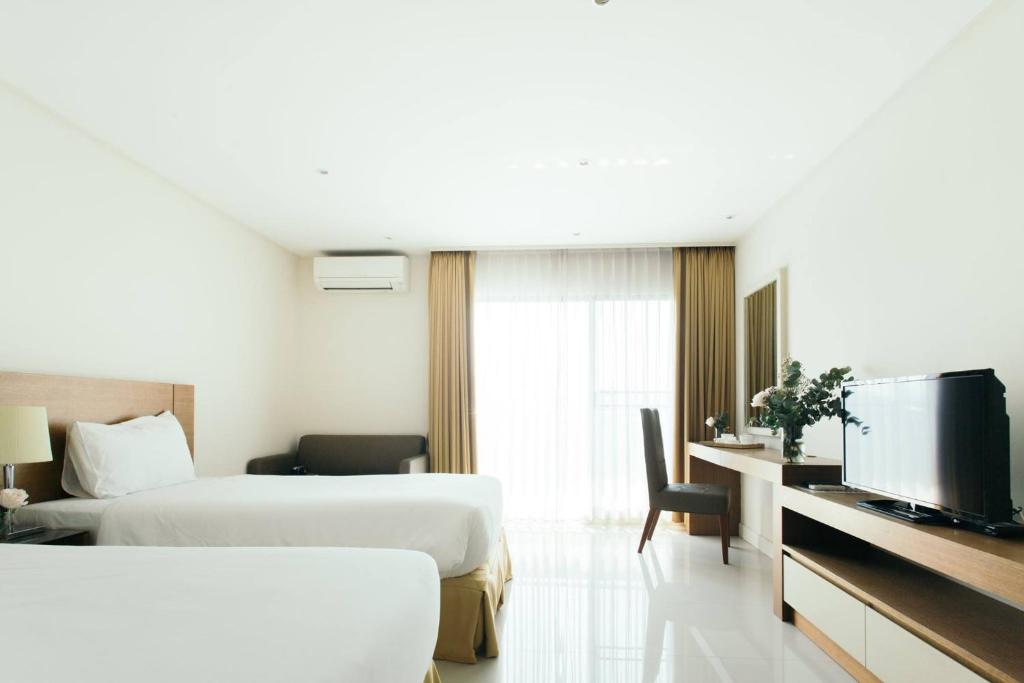 Gallery image of Thomson Hotel Huamark in Bangkok