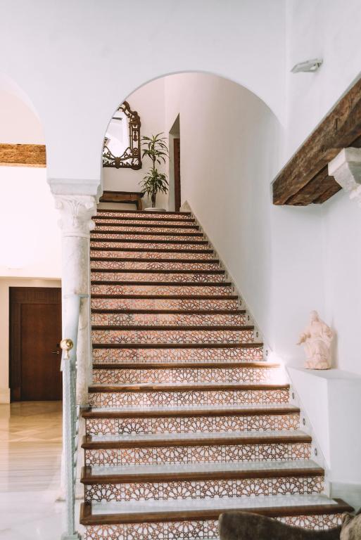 Fotografie z fotogalerie ubytování Palacio Pinello v destinaci Seville