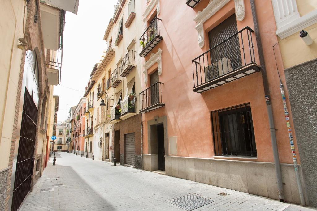 Apartamento Calle Concepcion Centro - Two-Bedroom Apartment