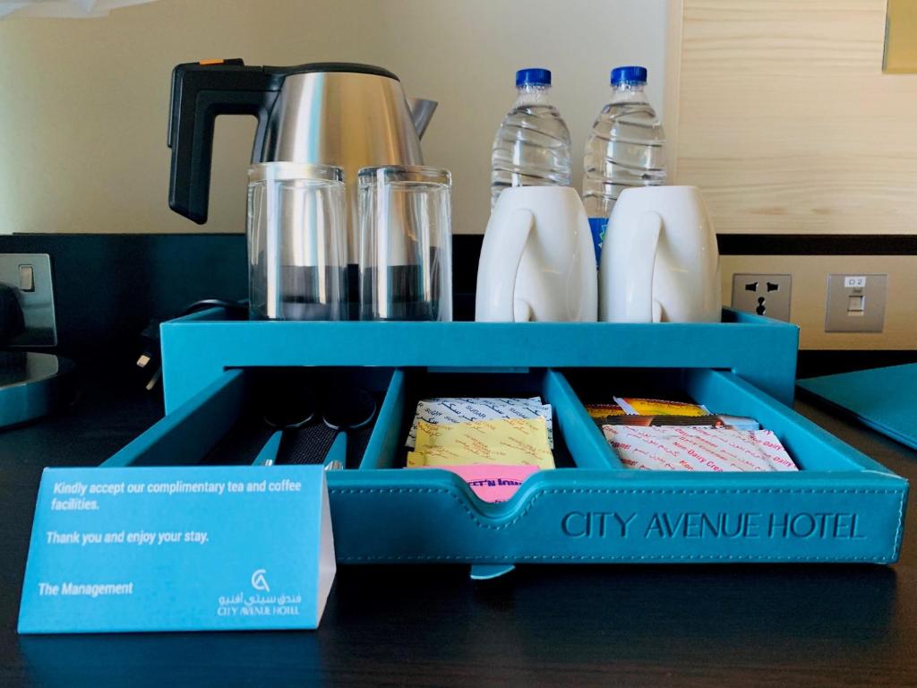 City Avenue Hotel - Resim 24