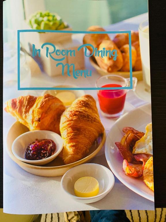 City Avenue Hotel - Resim 27