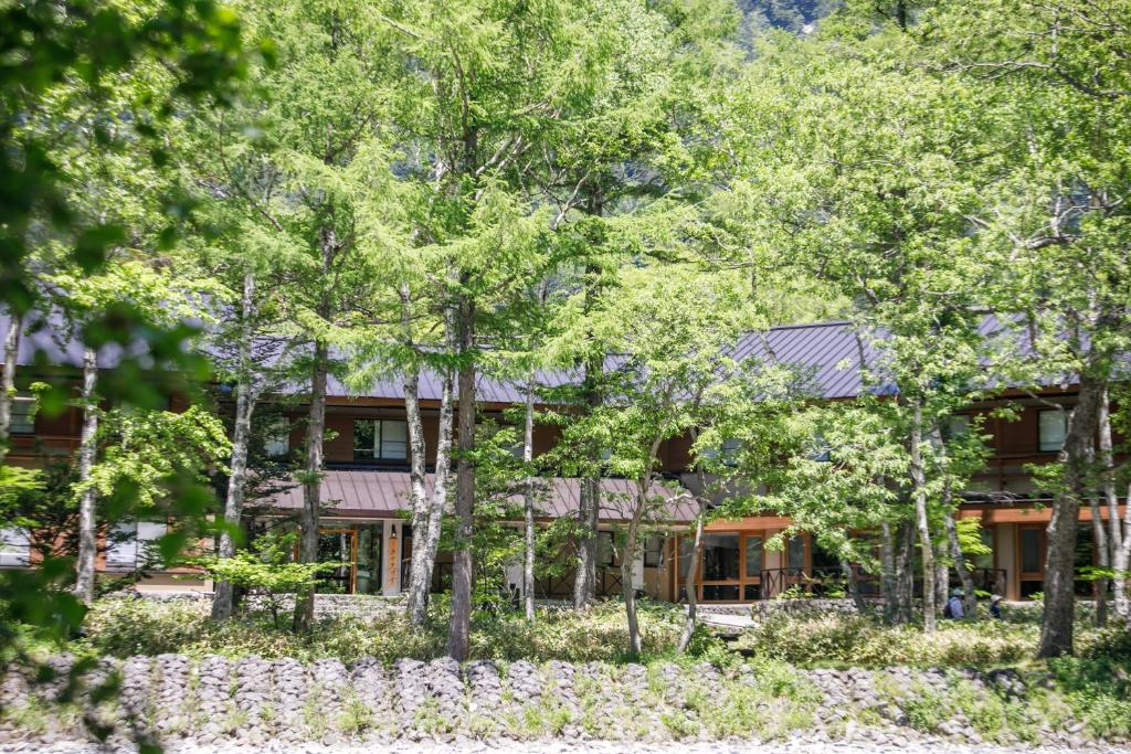 The Parklodge上高地 松本市 21年 最新料金