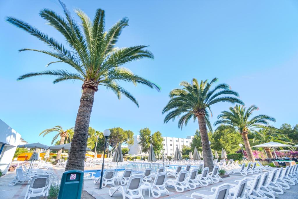 Fotografie z fotogalerie ubytování Hotel Millor Sol v destinaci Cala Millor