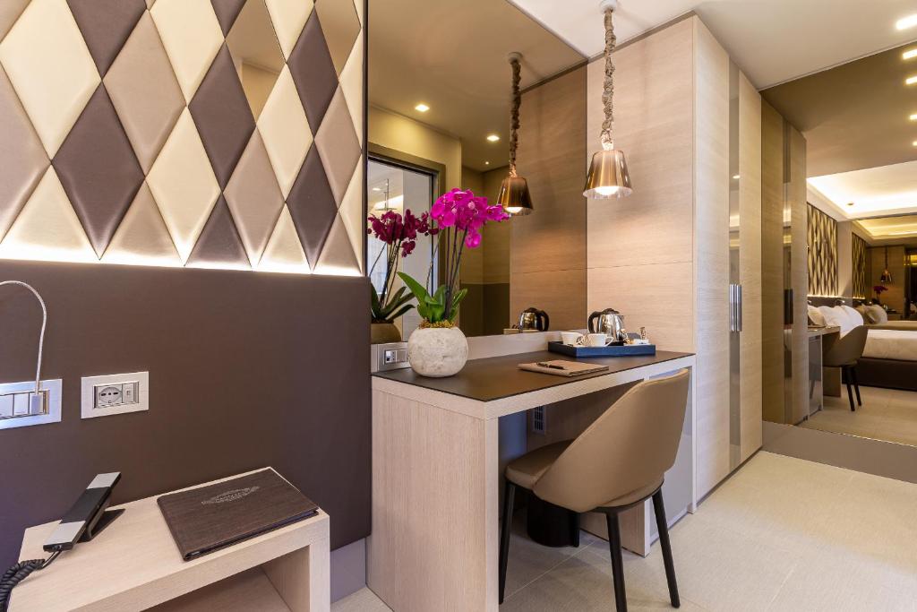 Harry's Bar Trevi Hotel & Restaurant - Resim 39