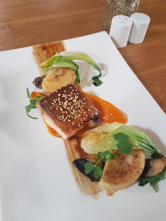 The Cottage Hotel - Resim 20