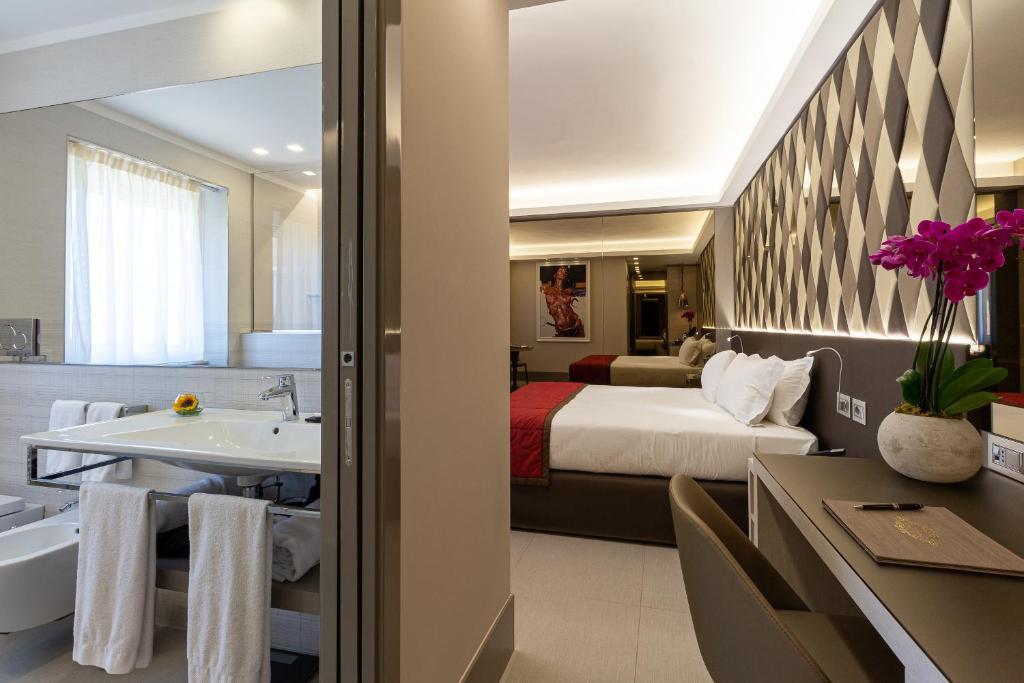 Harry's Bar Trevi Hotel & Restaurant - Resim 41