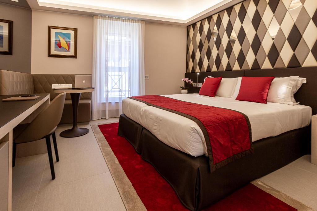 Harry's Bar Trevi Hotel & Restaurant - Resim 26