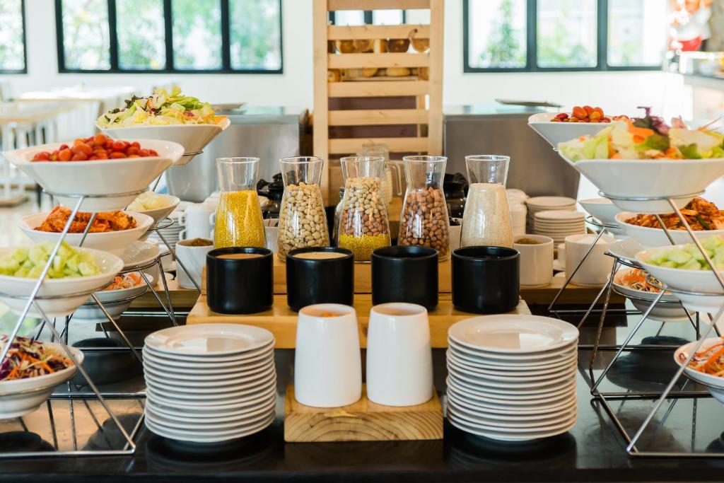 Hotel J Pattaya - Resim 28