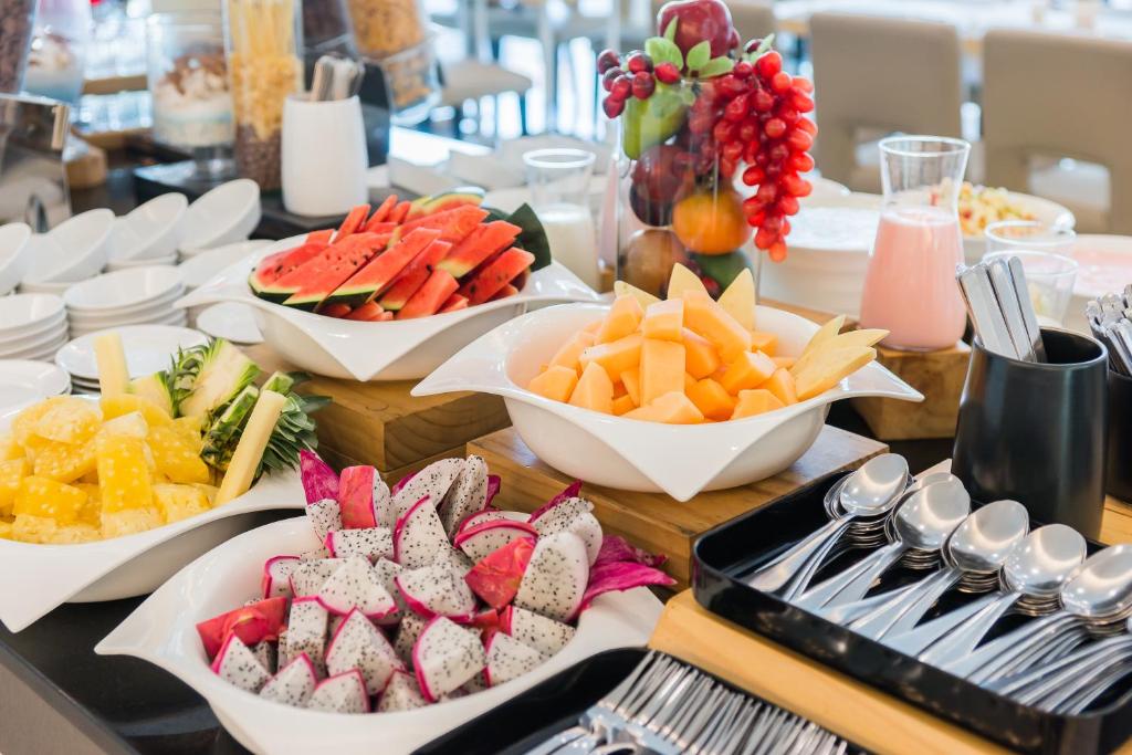 Hotel J Pattaya - Resim 8