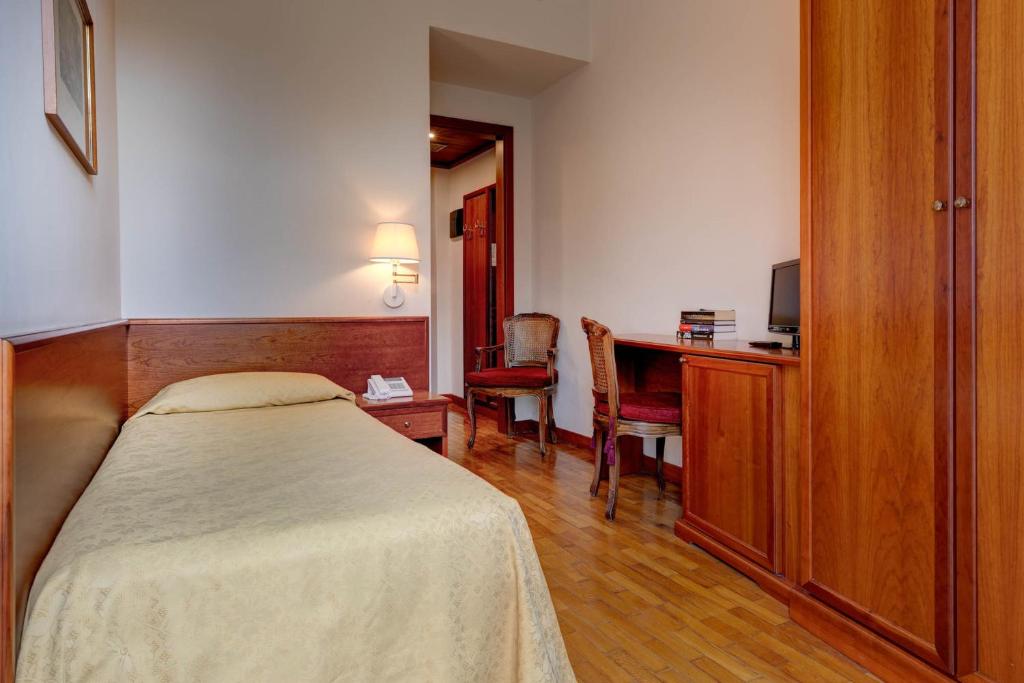 Hotel Continental - Chambre Simple