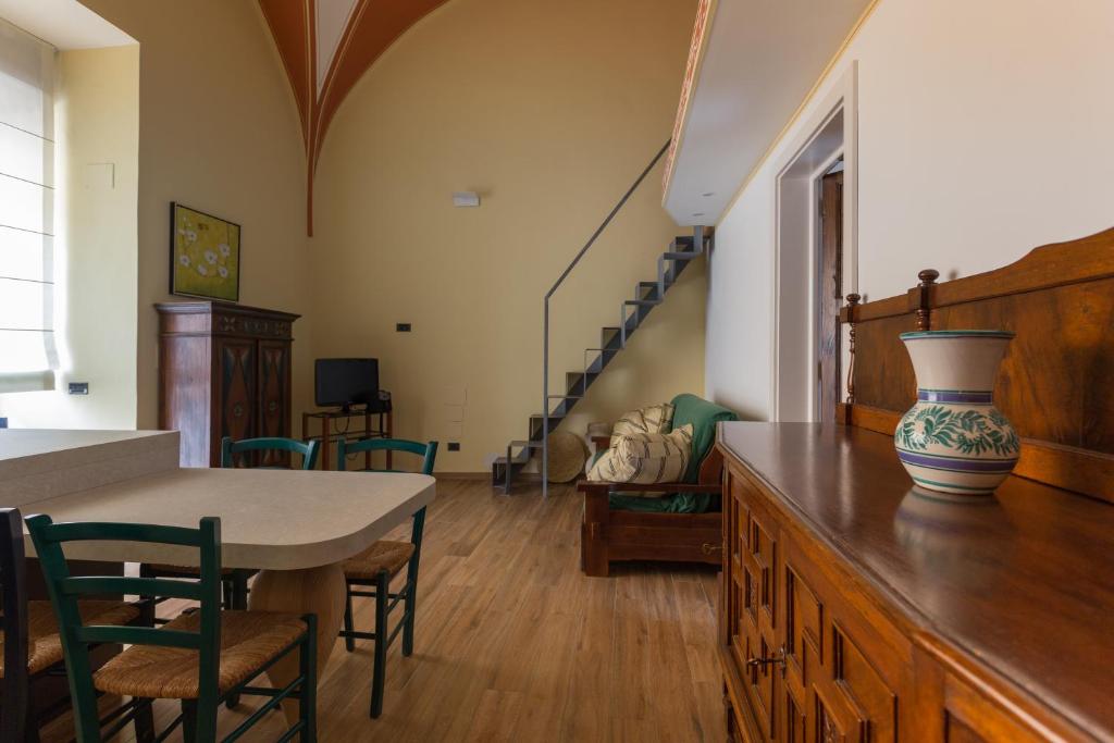 Palazzo Leuzzi B&B - Appartamento - Piano Terra